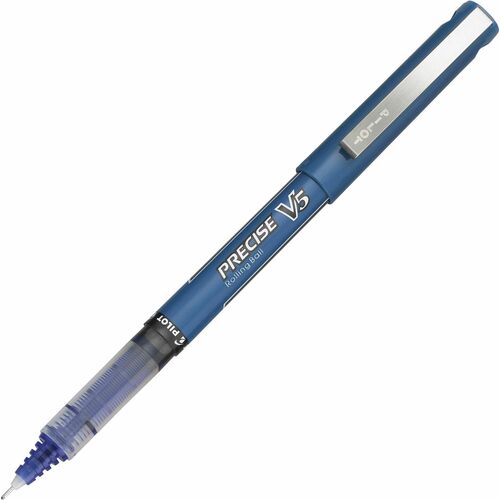 Pilot PIL35335 Precise V5 Extra-Fine Premium Capped Rolling Ball Pens