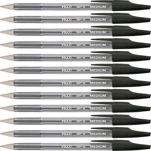 Pilot PIL35711 Better BP-S Ball Stick Pens