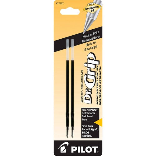Pilot PIL77227 Dr. Grip Retractable Pen Refills