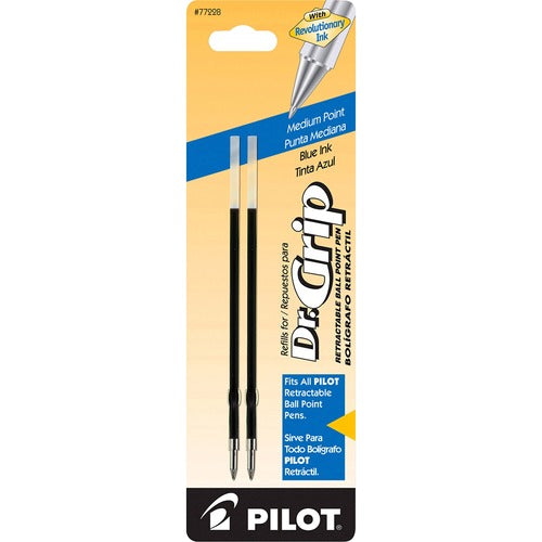 Pilot PIL77228 Dr. Grip Retractable Pen Refills