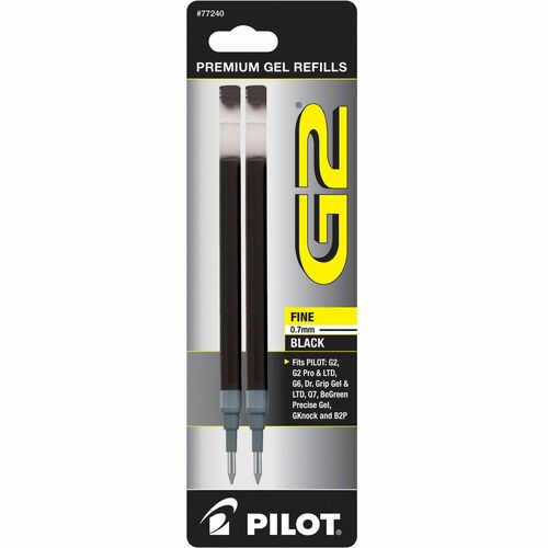 Pilot PIL77240 G2 Premium Gel Ink Pen Refills