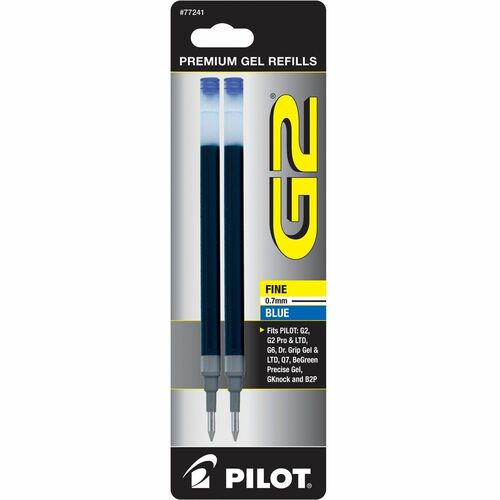 Pilot PIL77241 G2 Premium Gel Ink Pen Refills