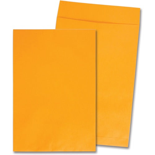 Quality Park QUA42353 Jumbo Envelopes - Catalog - 12.50" Width X 18.50" Length - 28 Lb - Kraft - 25 / Box - Kraft