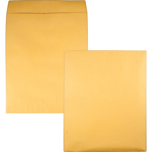 Quality Park QUA42354 Jumbo Envelopes - Catalog - 14" Width X 18" Length - 28 Lb - Kraft - 25 / Box - Kraft