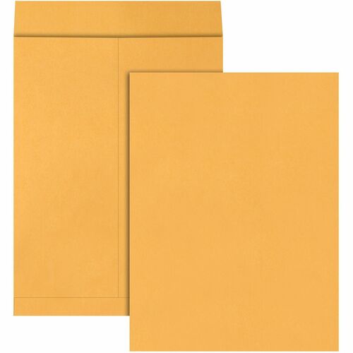 Quality Park QUA42355 Jumbo Envelopes - Catalog - 15" Width X 20" Length - 28 Lb - Kraft - 25 / Box - Kraft
