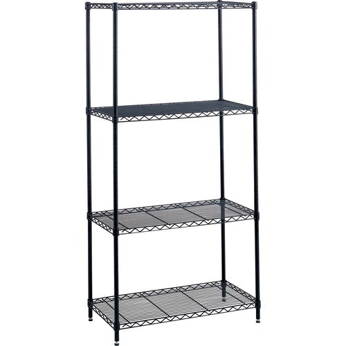 Safco SAF5291BL Industrial Wire Shelving