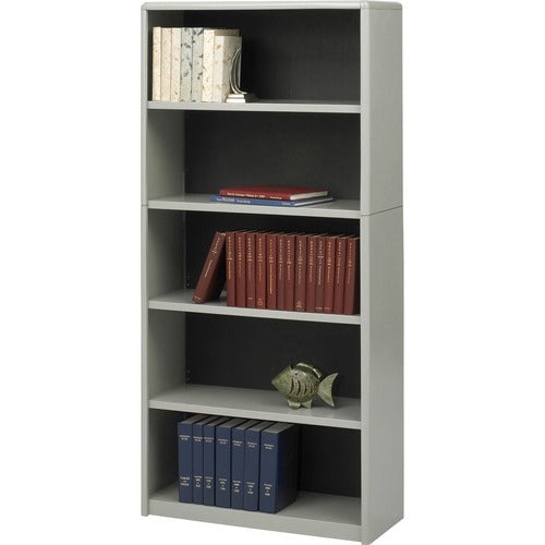 Safco SAF7173GR Value Mate Bookcase
