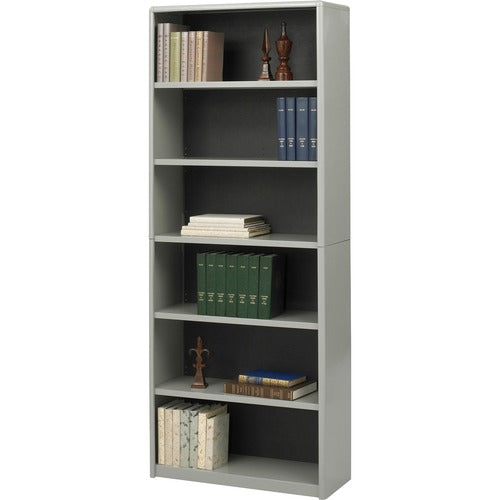 Safco SAF7174GR Value Mate Bookcase