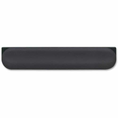 Safco SAF90208 Softspot Proline Keyboard Wrist Rest - Black