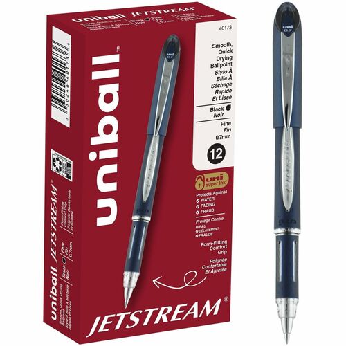 uniball™ UBC40173 Jetstream Ballpoint Pen