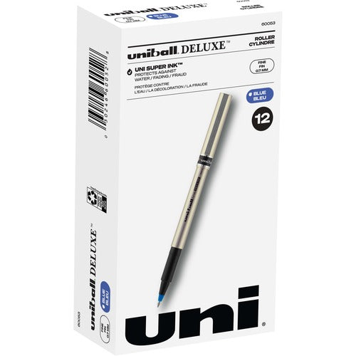uniball™ UBC60053 Deluxe Rollerball Pens