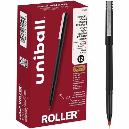 uniball™ UBC60152 Roller Rollerball Pen