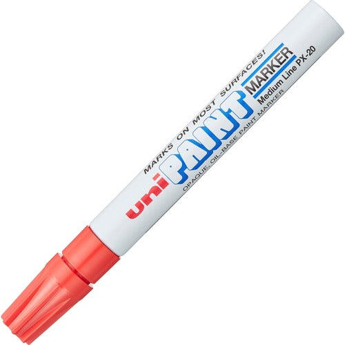 uni® UBC63602 uni-Paint PX-20 Oil-Based Paint Marker
