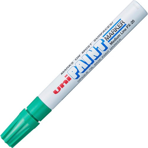 uni® UBC63604 uni-Paint PX-20 Oil-Based Paint Marker