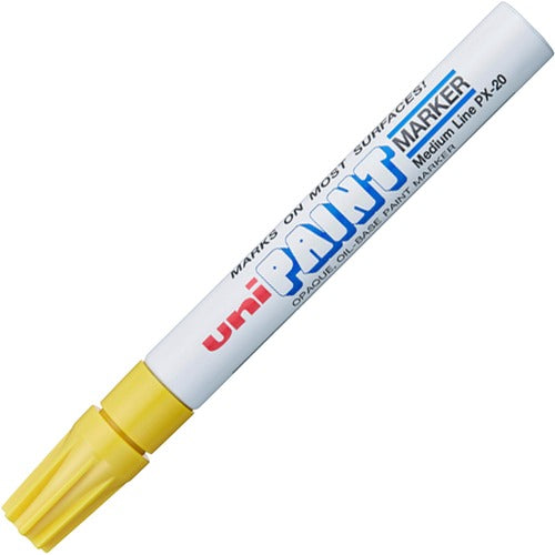 uni® UBC63605 uni-Paint PX-20 Oil-Based Paint Marker