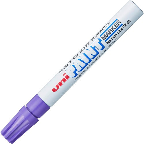 uni® UBC63606 uni-Paint PX-20 Oil-Based Paint Marker