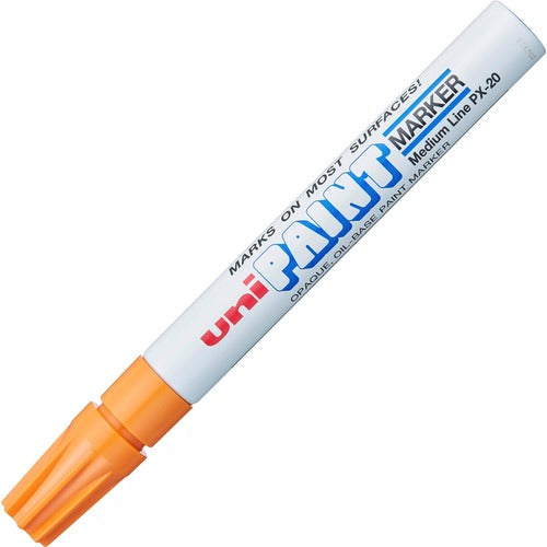 uni® UBC63607 uni-Paint PX-20 Oil-Based Paint Marker