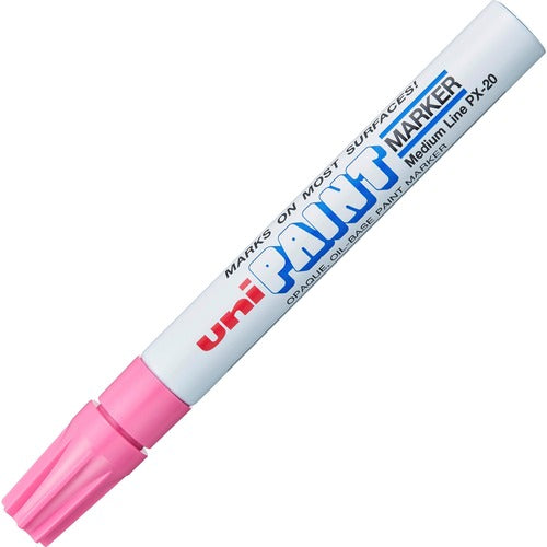 uni® UBC63611 uni-Paint PX-20 Oil-Based Paint Marker