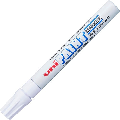 uni® UBC63613 uni-Paint PX-20 Oil-Based Paint Marker