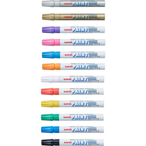 uni® UBC63631 uni-Paint PX-20 Oil-Based Paint Marker