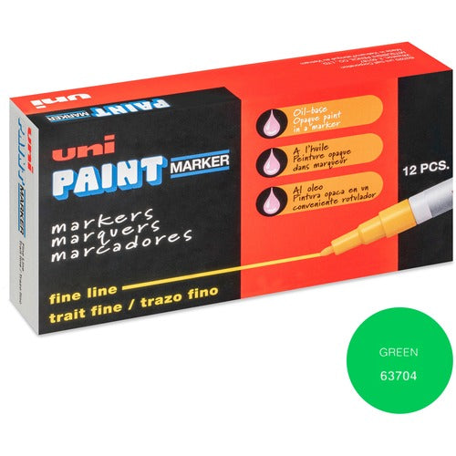 uni® UBC63704 uni-Paint PX-21 Oil-Based Paint Marker