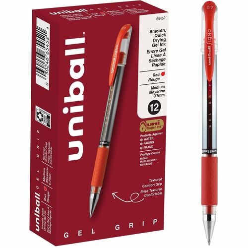 uniball™ UBC65452 Gel Grip Pens