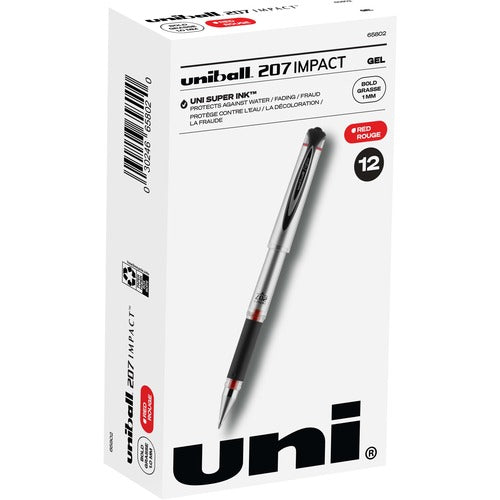 uniball™ UBC65802 207 Impact Gel Pen