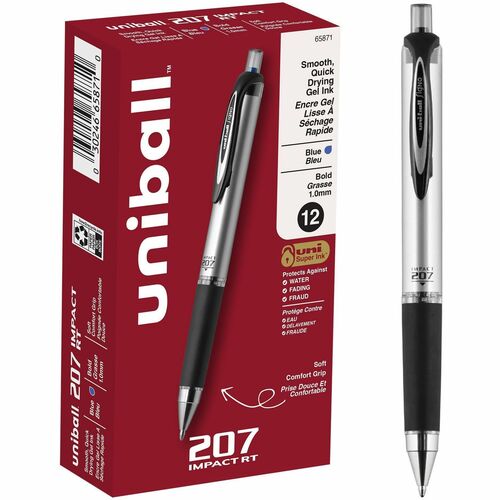uniball™ UBC65871 207 Impact RT Gel Pen