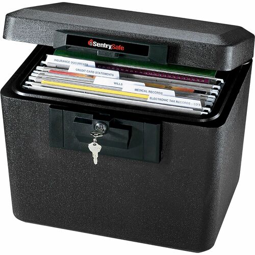 Sentry Safe SEN1170 Fire-Safe Advanced Security File