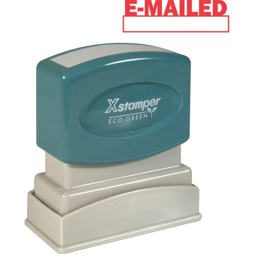 Xstamper XST1650 E-MAILED Window Title Stamp