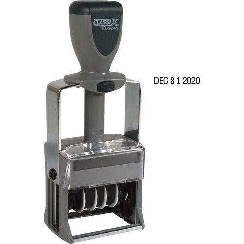 Xstamper XST40150 10-Year Self-Inking Line Dater