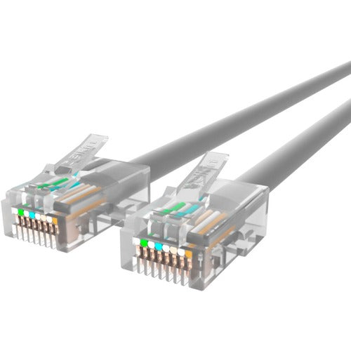 Belkin BLKA3L79101 RJ45 CAT-5e Patch Cable Grey 01