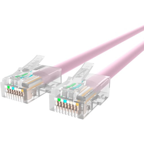 Belkin BLKA3L79107PNK RJ45 Category 5e Patch Cable