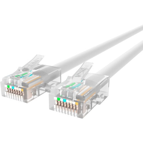 Belkin BLKA3L79103WHT RJ45 CAT-5e Patch Cable White 03