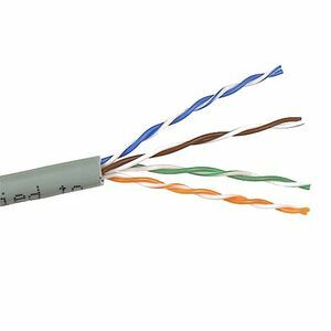 Belkin BLKA7L504250 Category 5e Solid Bulk Cable
