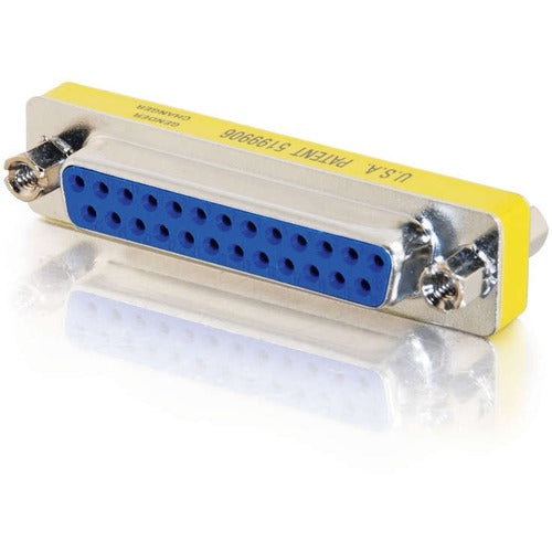 C2G CGO02774 DB-25 Mini Gender Changer