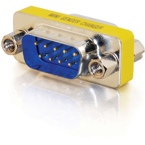 C2G CGO02782 DB-9 Mini Gender Changer