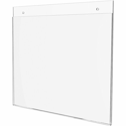 Deflecto DEF68301 Classic Image Wall Mount Sign Holders