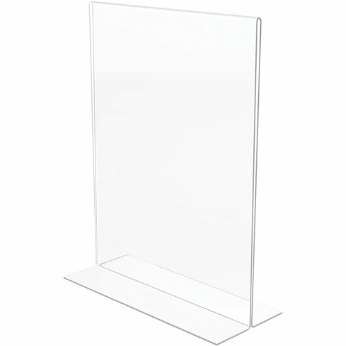 Deflecto DEF69201 Classic Image Double-Sided Sign Holder