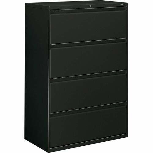 HON HON884LP 800 Series Lateral File - 4-Drawer