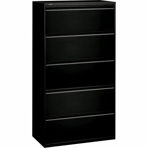 HON HON885LP 800 Series Lateral File - 5-Drawer