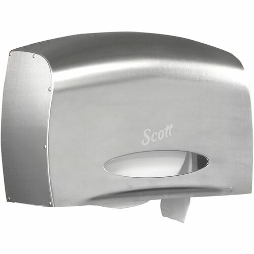 Scott KCC09601 Pro Coreless Jumbo Roll Toilet Paper Dispenser