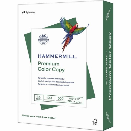 Hammermill HAM102630 Premium Color Copy Paper - White