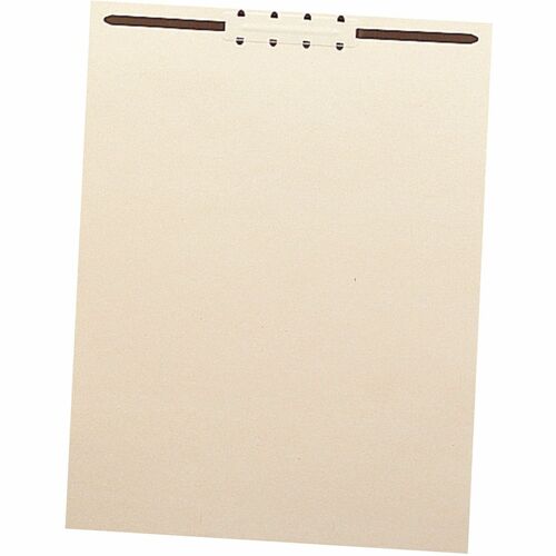 Smead SMD35511 File Backs with Fastener
