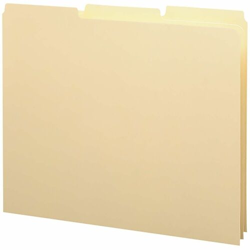 Smead SMD50134 Filing Guides with Blank Tab