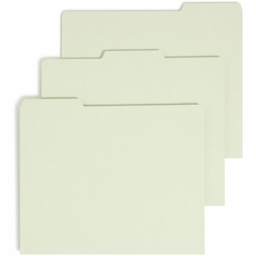 Smead SMD50334 Filing Guides with Blank Tab