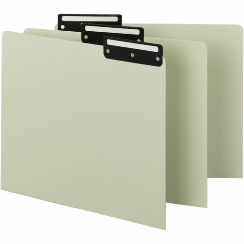 Smead SMD50534 Filing Guides with Blank Tab