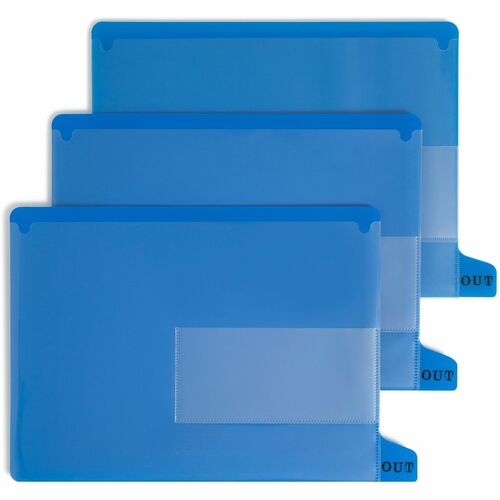 Smead SMD61951 End Tab Out Guides