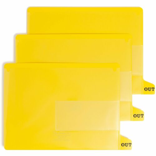 Smead SMD61956 End Tab Out Guides