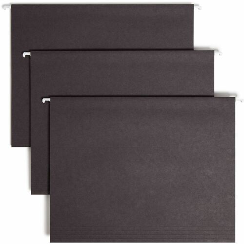 Smead SMD64062 Colored 1/5 Tab Cut Letter Recycled Hanging Folder